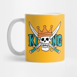 Pirate KING Mug